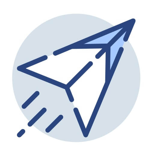 mail sent